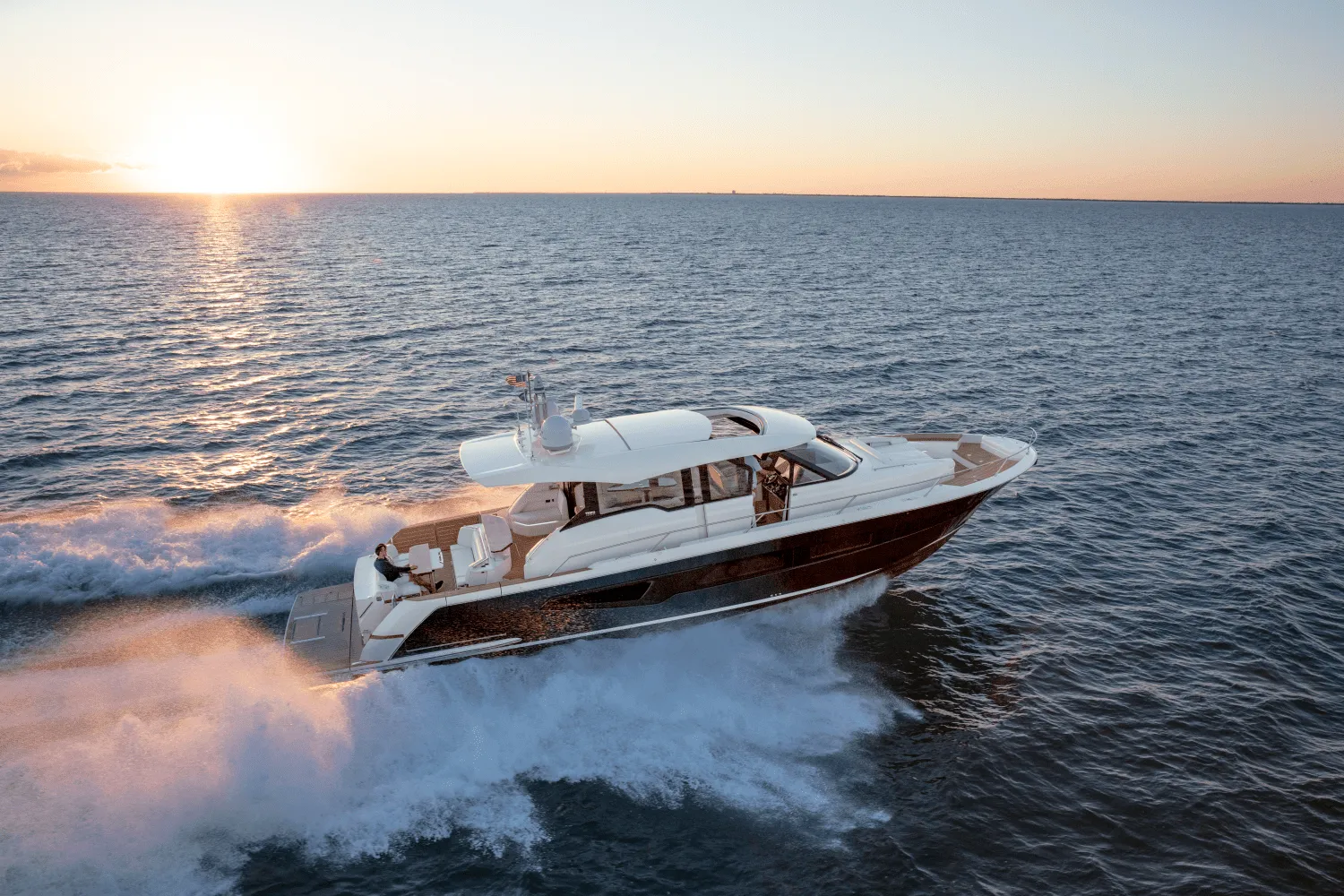 2025 Tiara Yachts EX 60 Image Thumbnail #49
