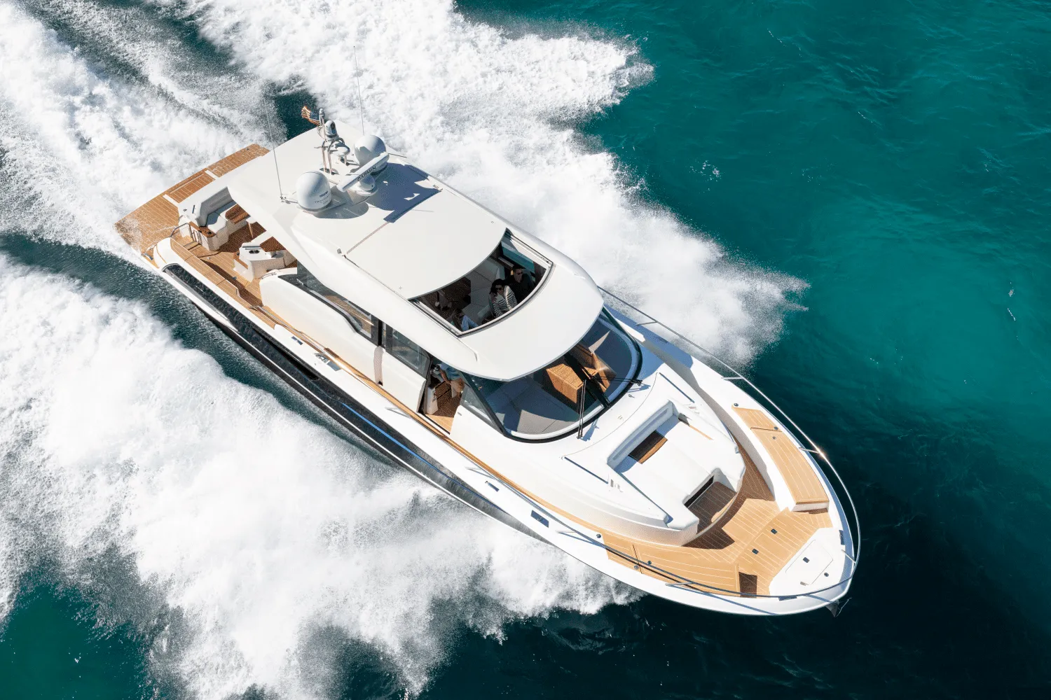 2025 Tiara Yachts EX 60 Image Thumbnail #2
