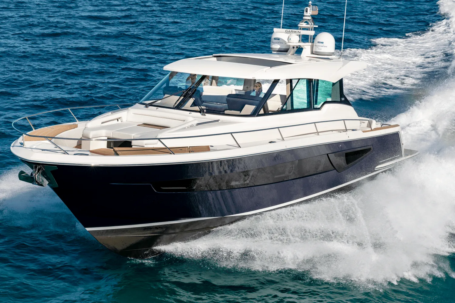 2025 Tiara Yachts EX 60 Image Thumbnail #31