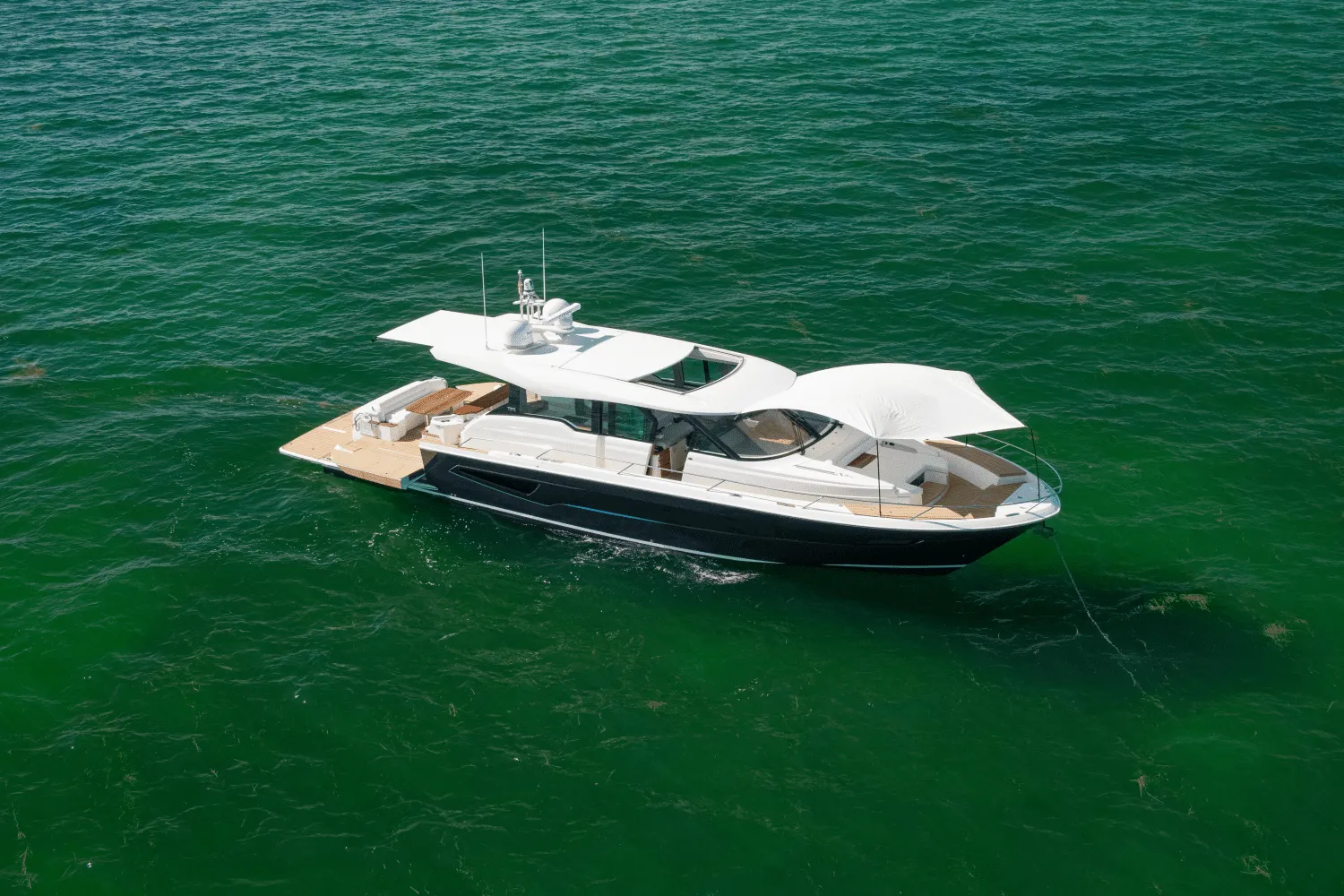 2025 Tiara Yachts EX 60 Image Thumbnail #37