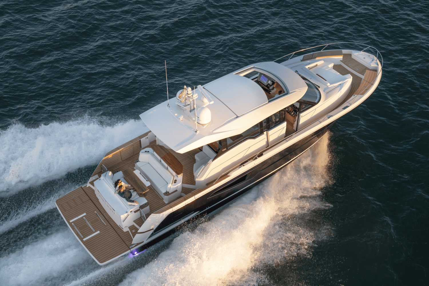 2025 Tiara Yachts
                                                             EX 60 Image Thumbnail #52