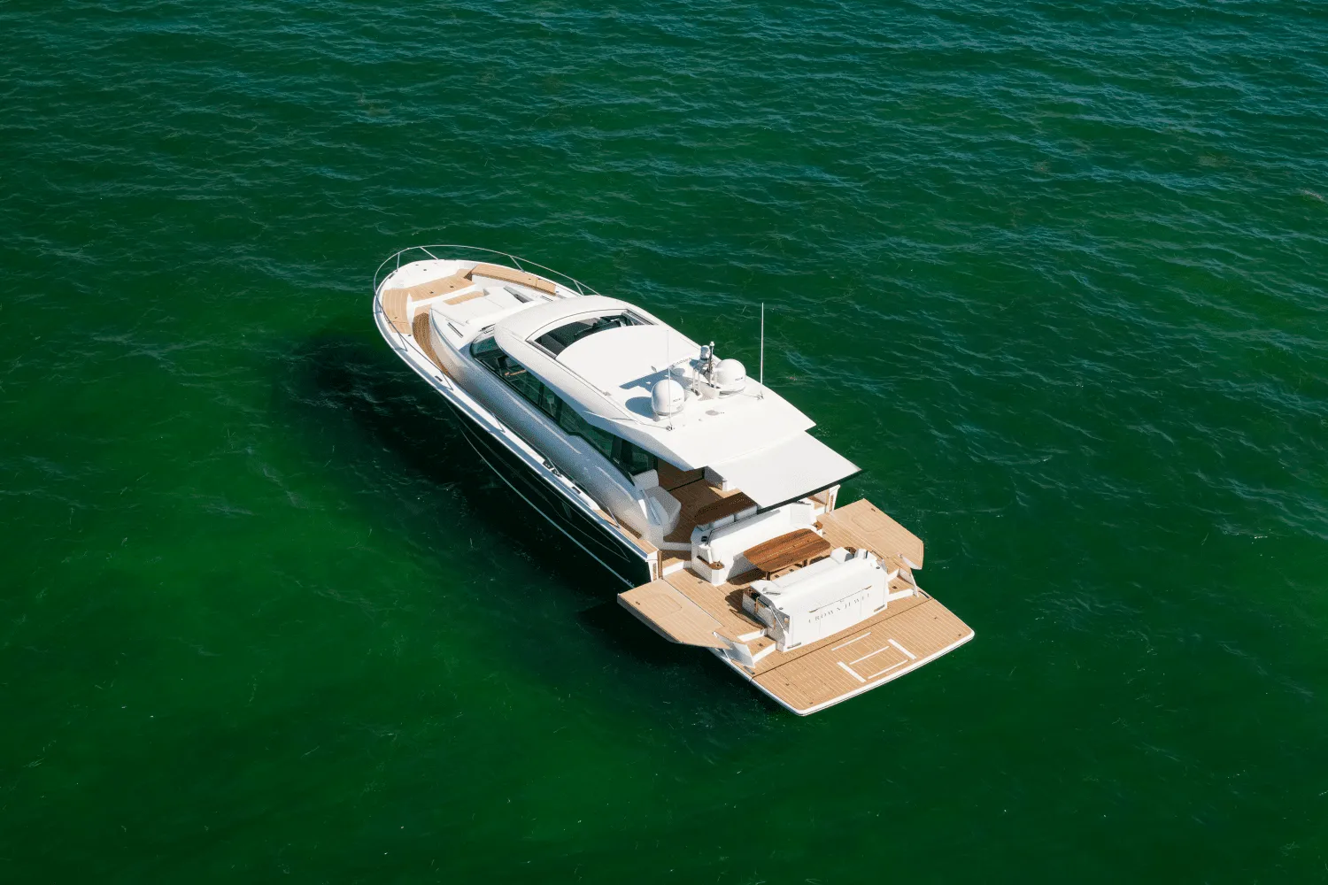 2025 Tiara Yachts EX 60 Image Thumbnail #32