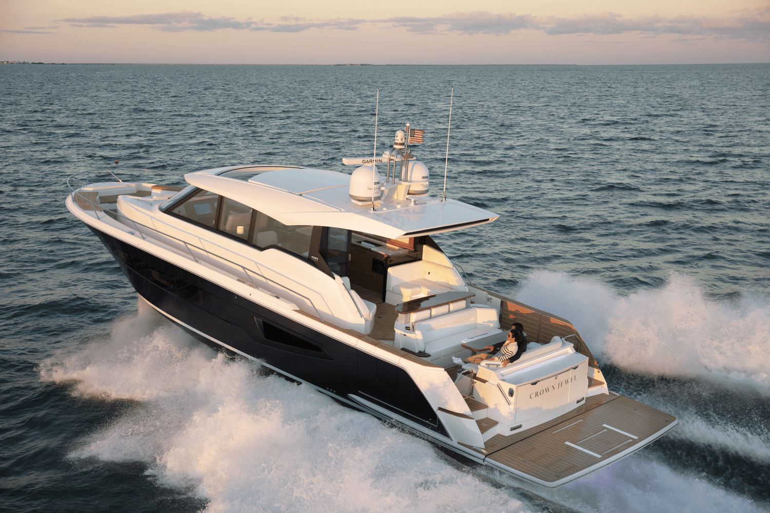 2025 Tiara Yachts
                                                             EX 60 Image Thumbnail #4