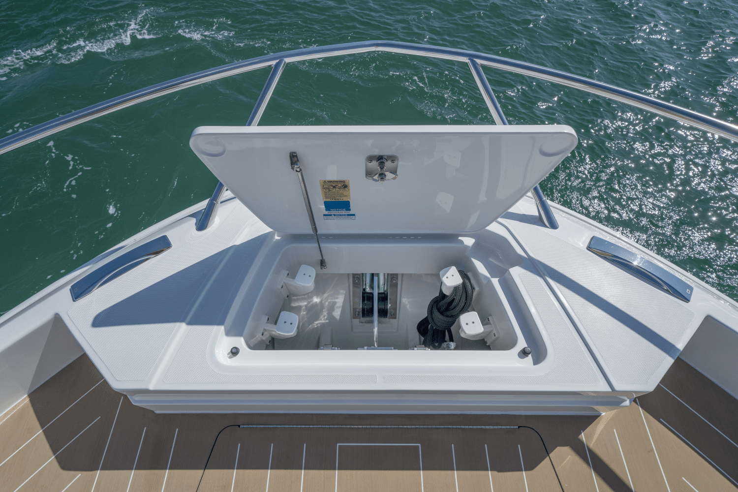 2025 Tiara Yachts
                                                             EX 60 Image Thumbnail #13