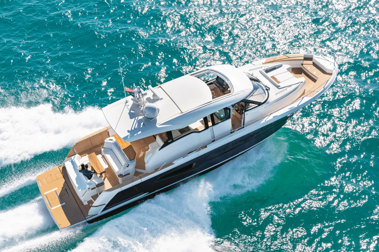 2025 Tiara Yachts EX 60 Image Thumbnail #53