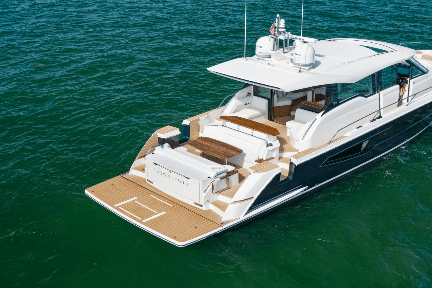 2025 Tiara Yachts EX 60 Image Thumbnail #55