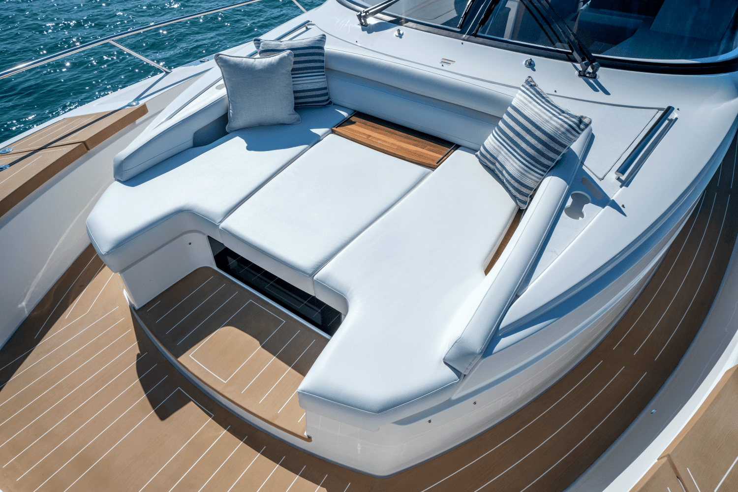 2025 Tiara Yachts EX 60 Image Thumbnail #58