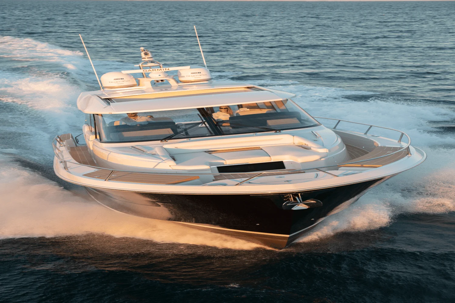 2025 Tiara Yachts EX 60 Image Thumbnail #15