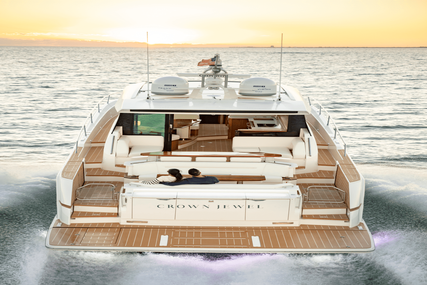 2025 Tiara Yachts EX 60 Image Thumbnail #54