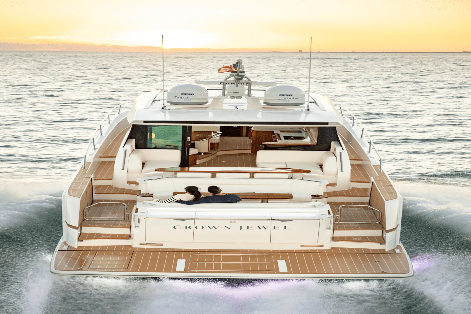 2025 Tiara Yachts EX 60 Image Thumbnail #54