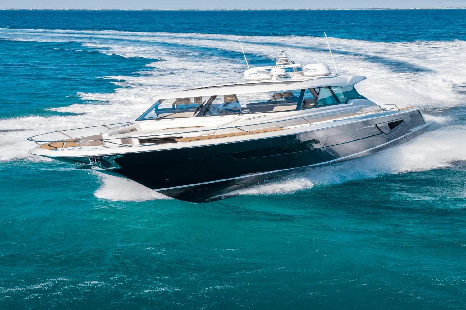 2025 Tiara Yachts EX 60 Image Thumbnail #30