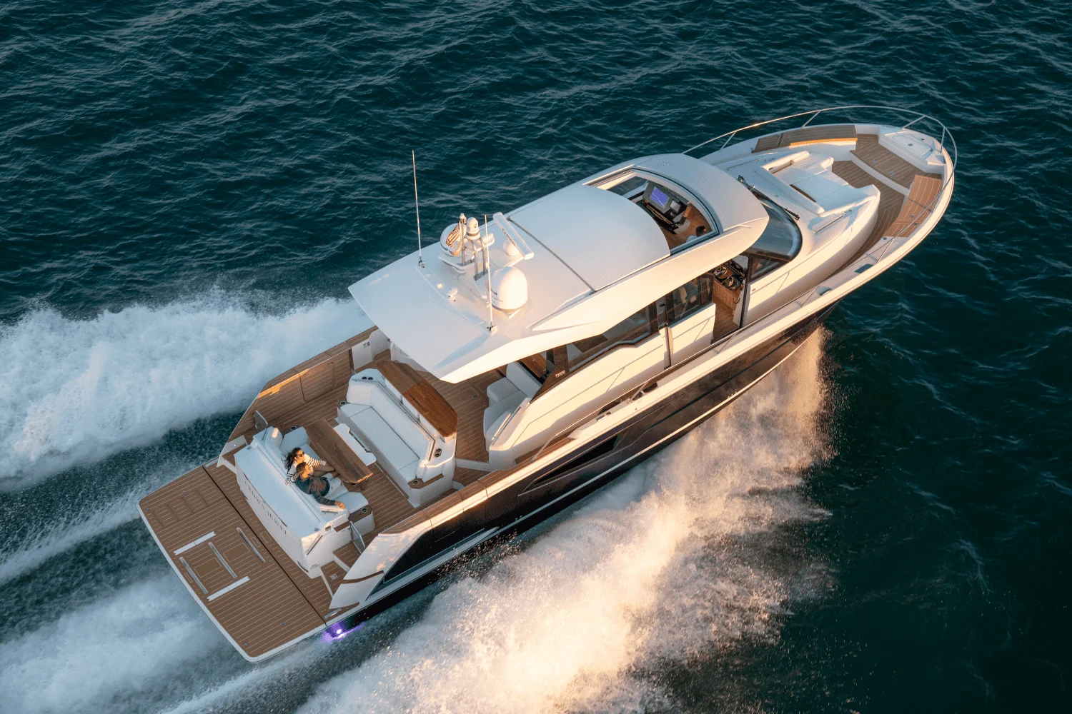 2025 Tiara Yachts EX 60 Image Thumbnail #52