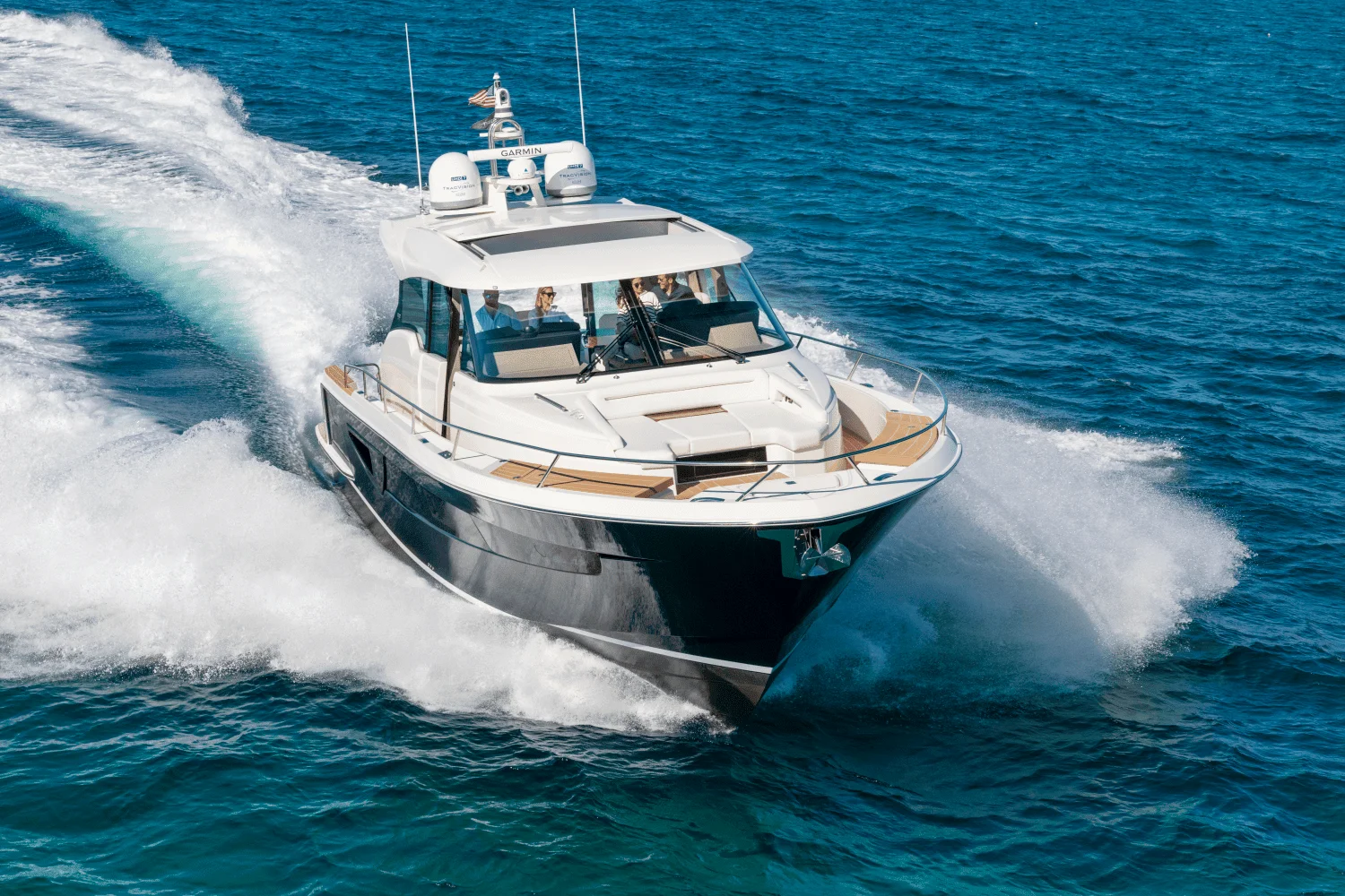 2025 Tiara Yachts EX 60 Image Thumbnail #29