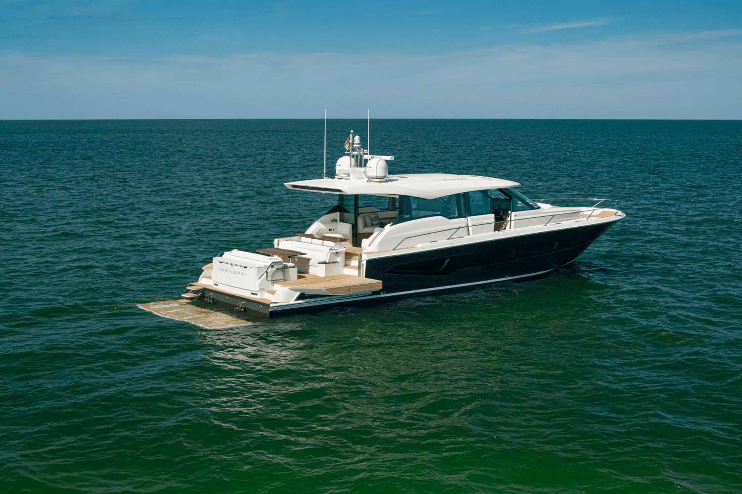 2025 Tiara Yachts EX 60 Image Thumbnail #33