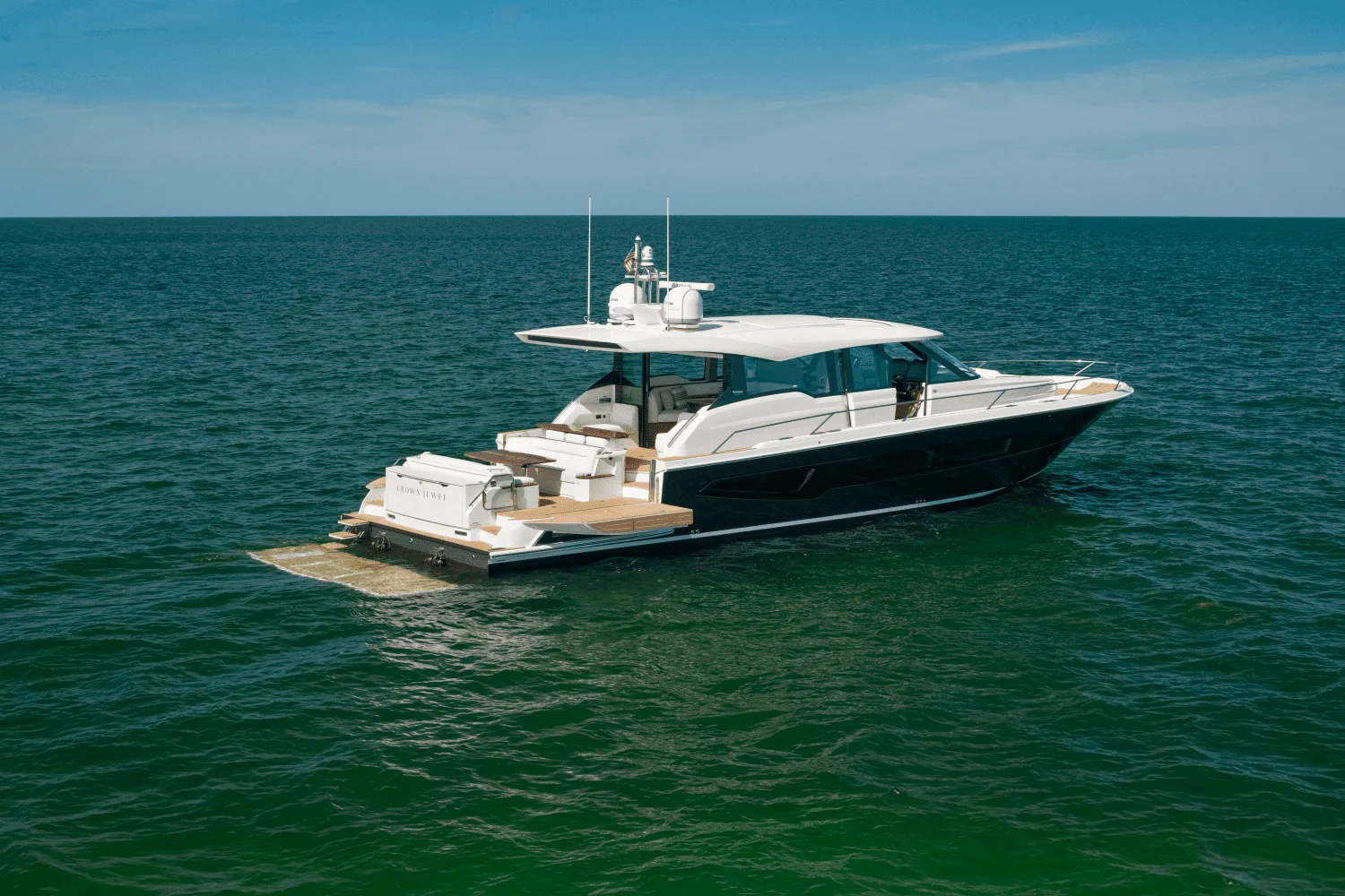 2025 Tiara Yachts EX 60 Image Thumbnail #33