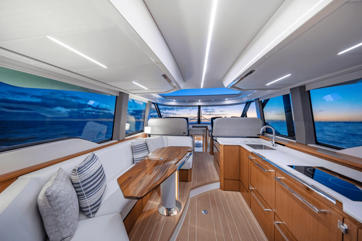 2025 Tiara Yachts EX 60 Image Thumbnail #41