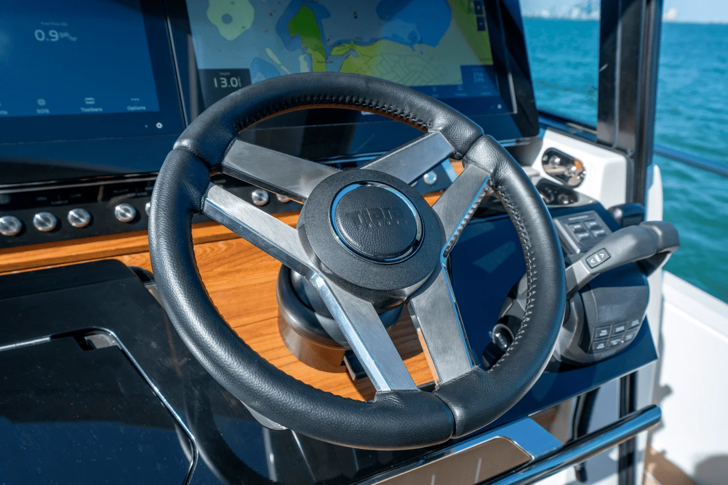 2025 Tiara Yachts EX 60 Image Thumbnail #36