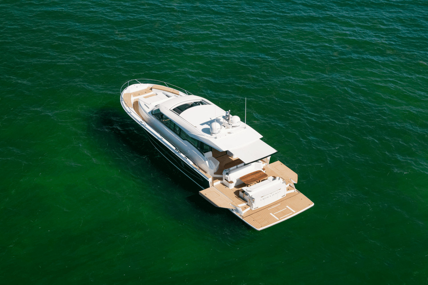 2025 Tiara Yachts EX 60 Image Thumbnail #32