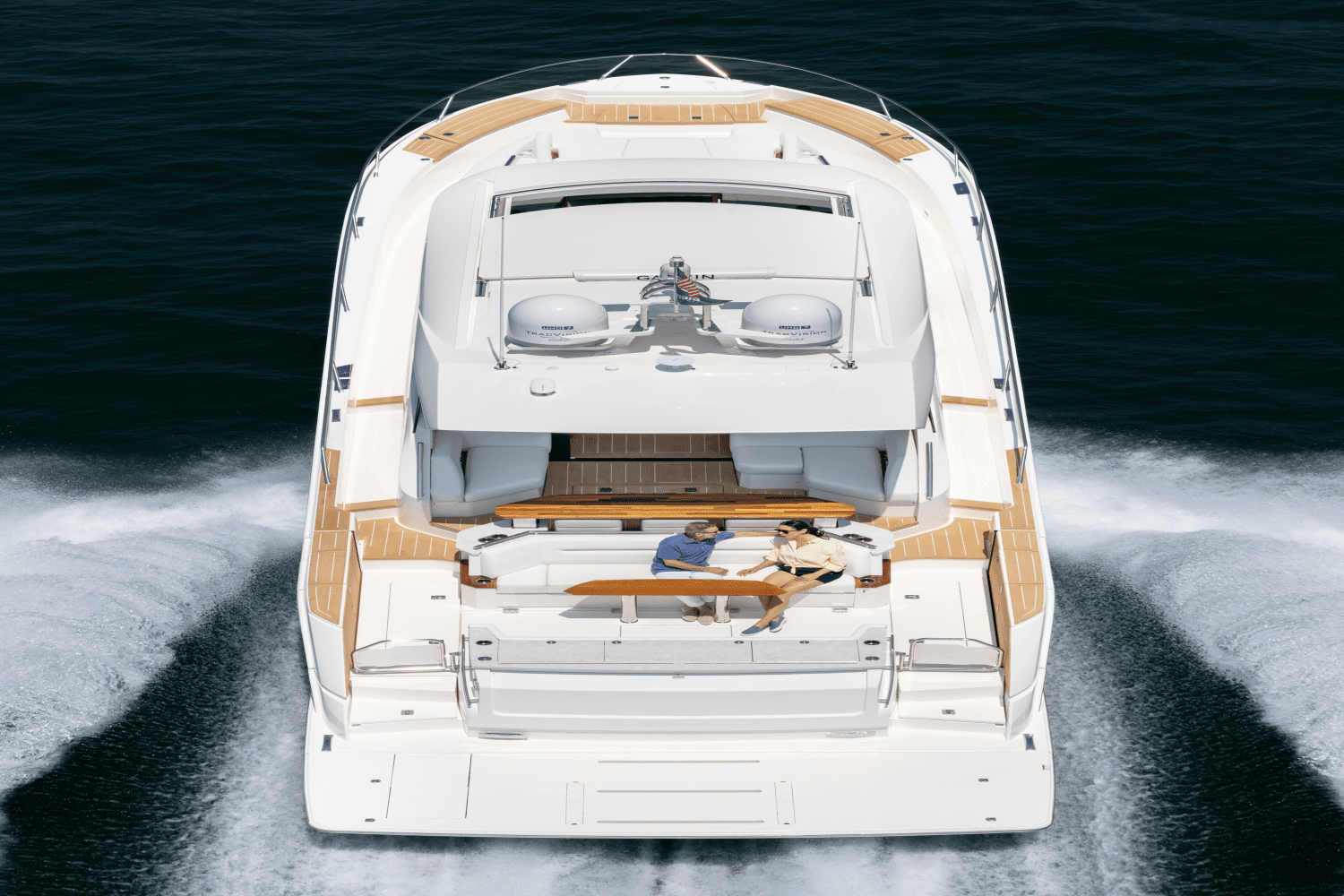 2025 Tiara Yachts EX 60 Image Thumbnail #10