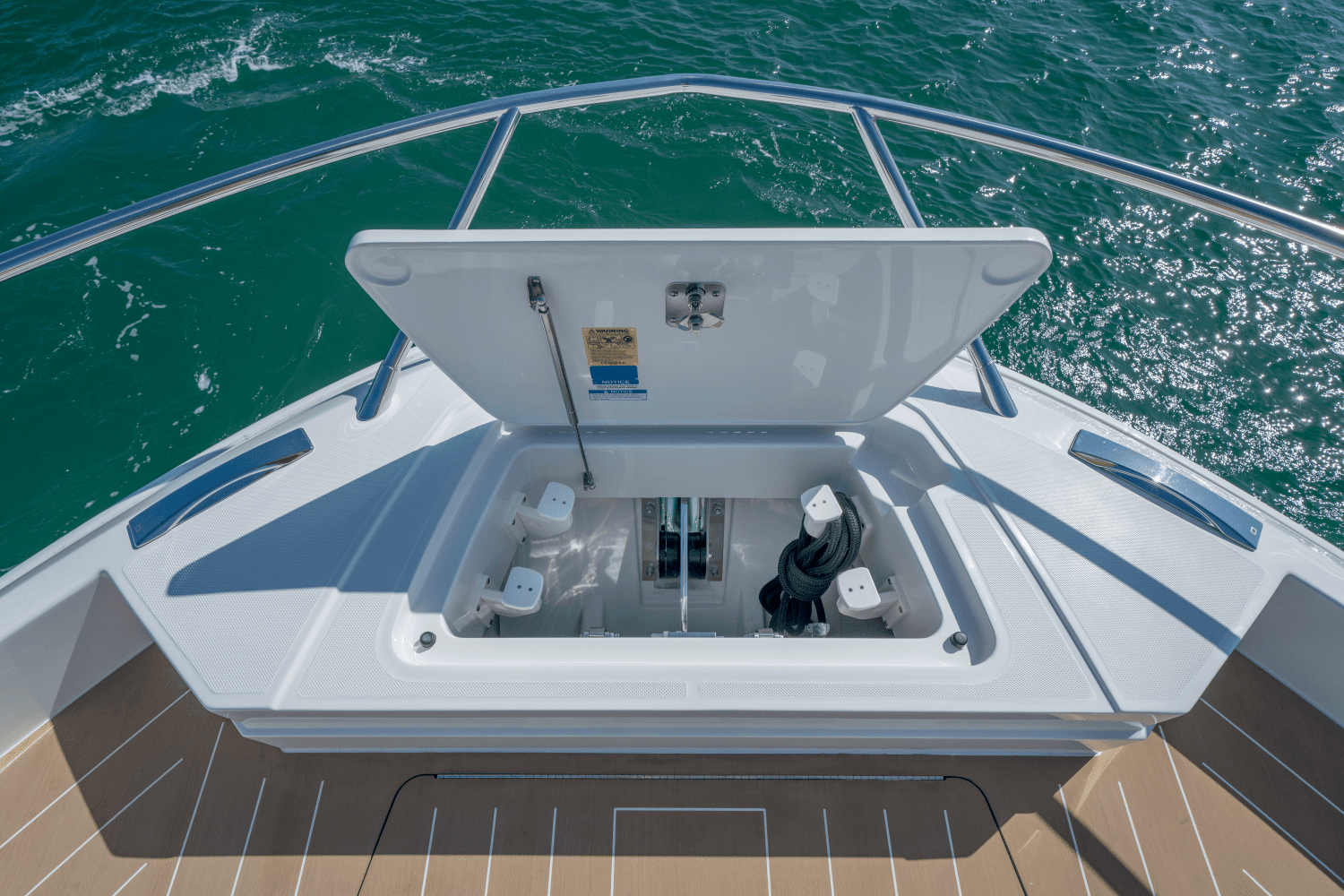 2025 Tiara Yachts EX 60 Image Thumbnail #13