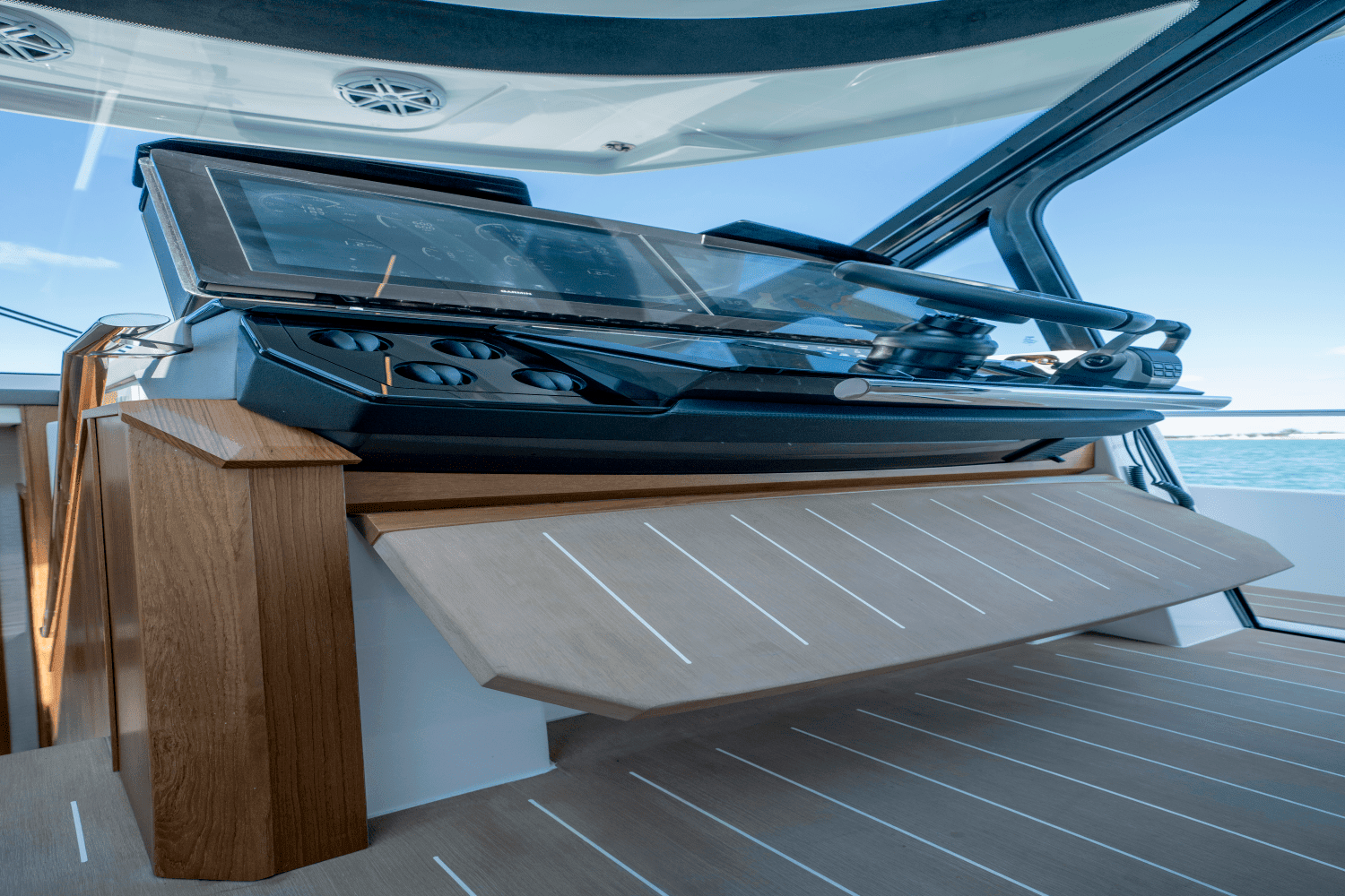 2025 Tiara Yachts EX 60 Image Thumbnail #42