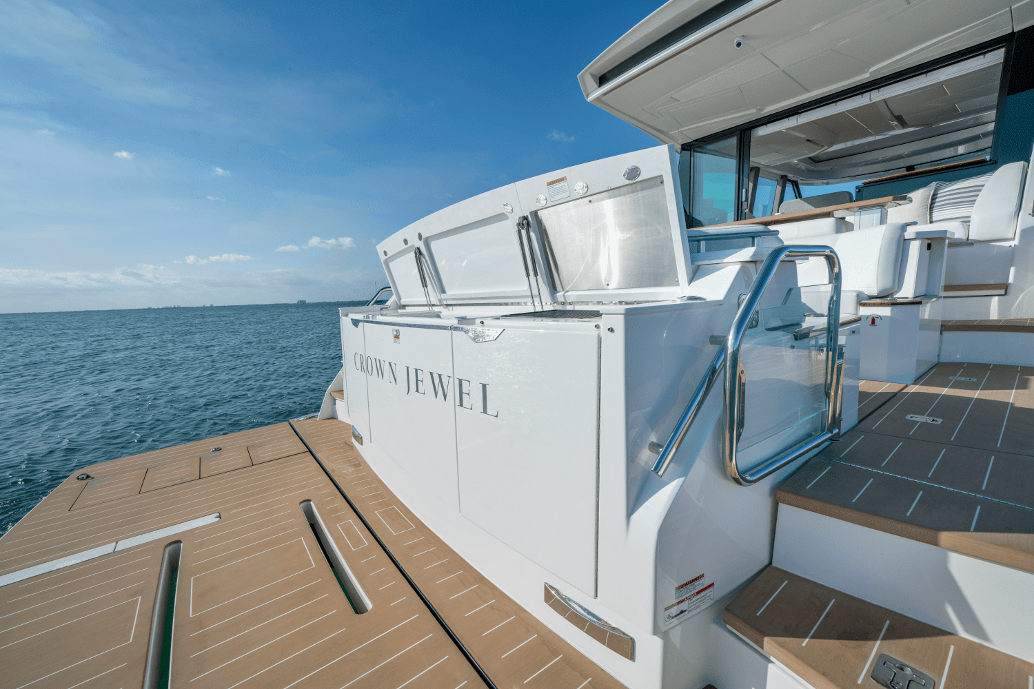 2025 Tiara Yachts EX 60 Image Thumbnail #57