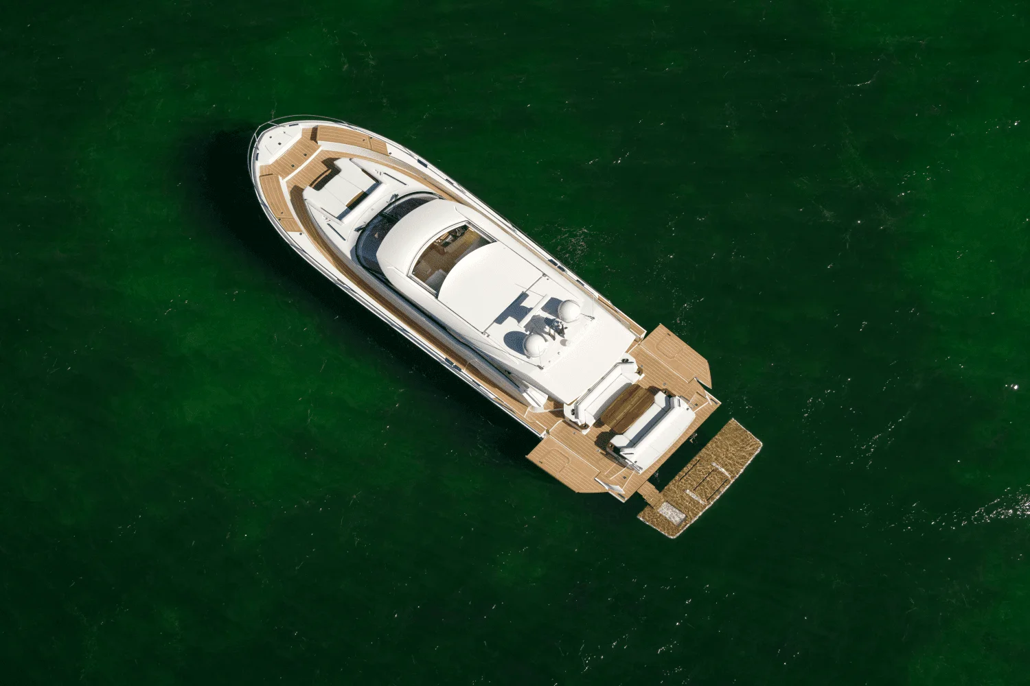 2025 Tiara Yachts EX 60 Image Thumbnail #48