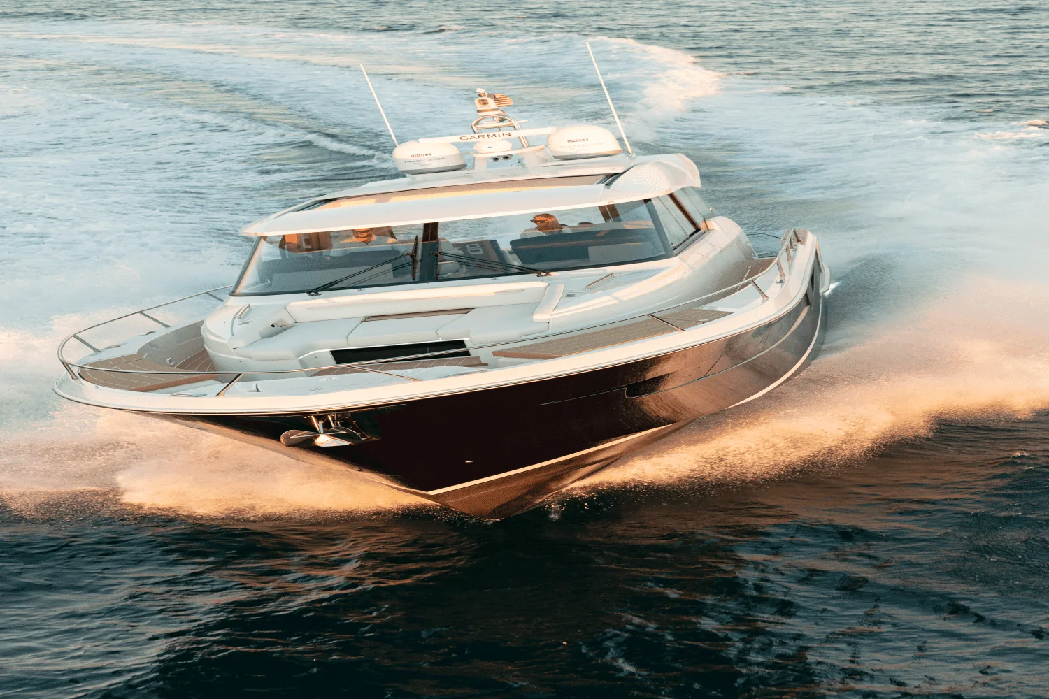 2025 Tiara Yachts EX 60 Image Thumbnail #14
