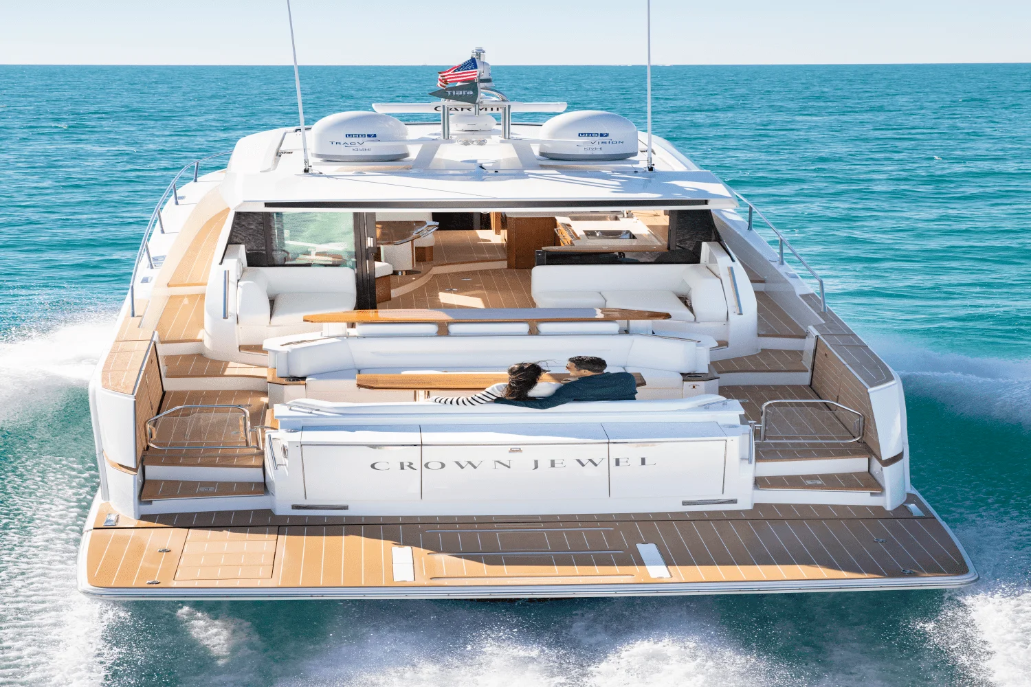 2025 Tiara Yachts EX 60 Image Thumbnail #56