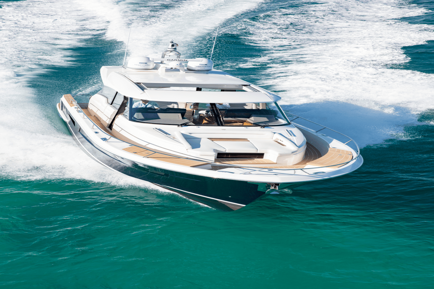 2025 Tiara Yachts EX 60 Image Thumbnail #16