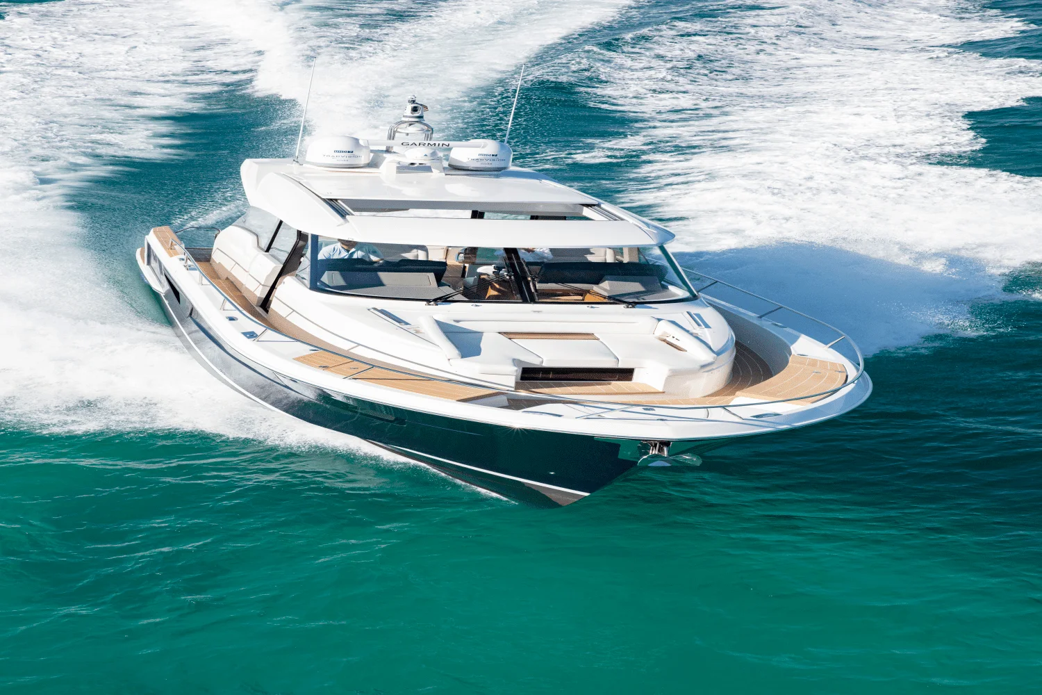 2025 Tiara Yachts EX 60 Image Thumbnail #16