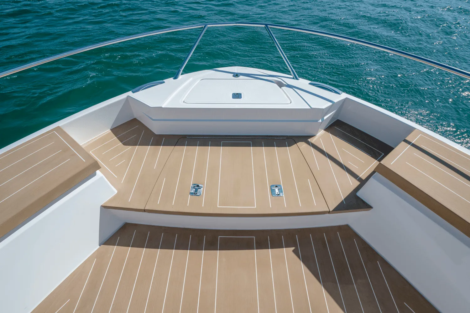 2025 Tiara Yachts EX 60 Image Thumbnail #17