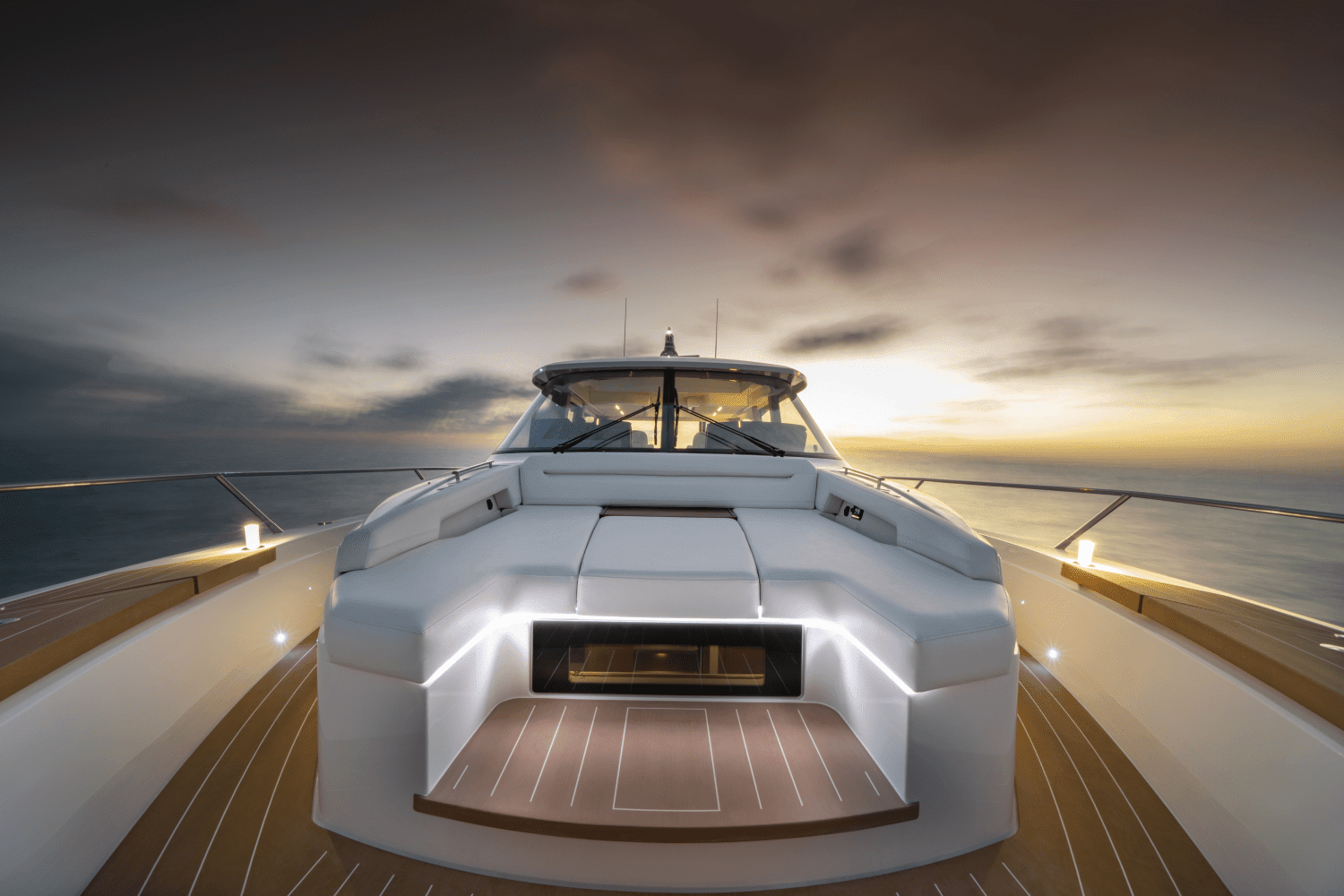 2025 Tiara Yachts
                                                             EX 60 Image Thumbnail #24