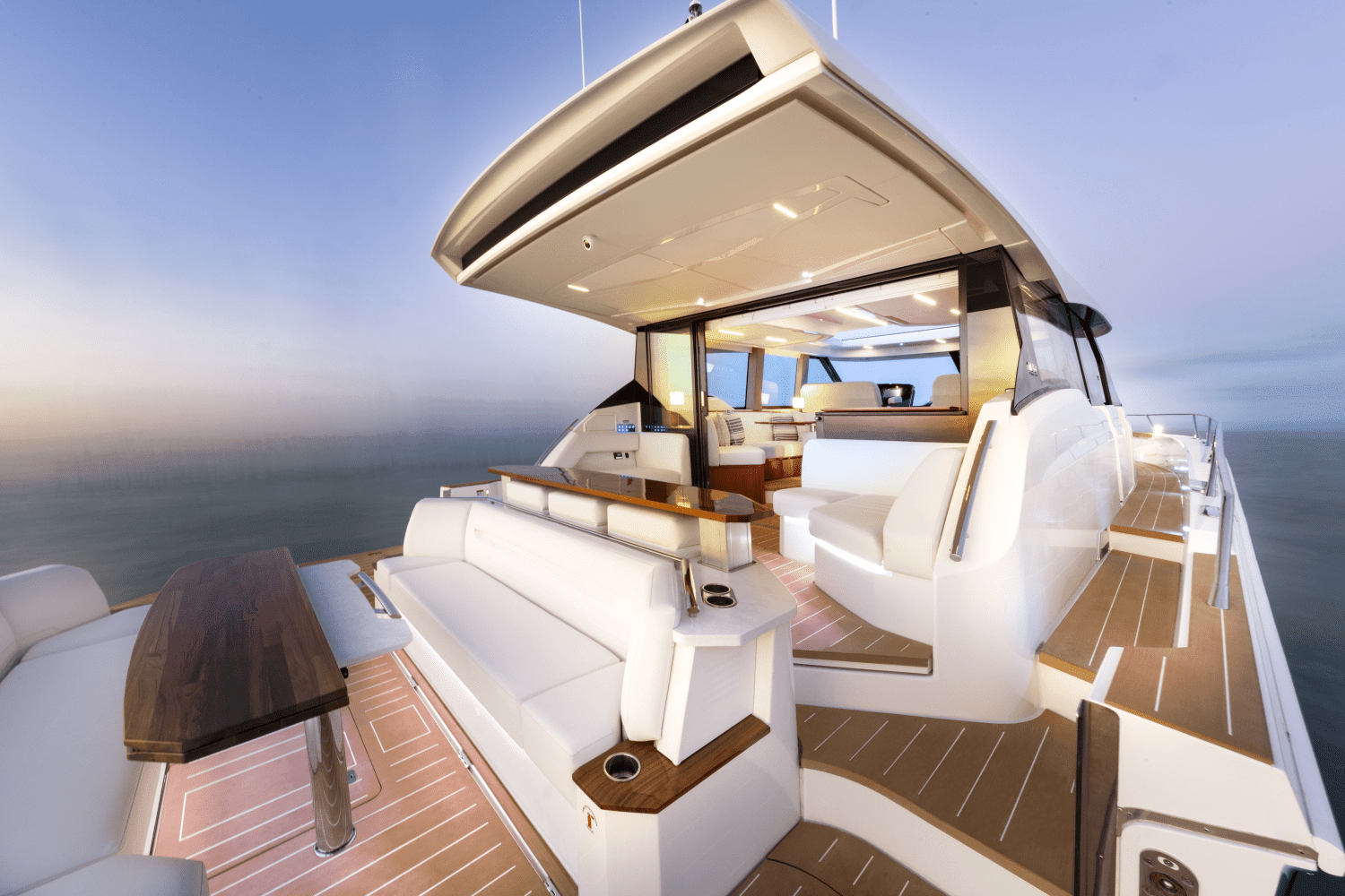 2025 Tiara Yachts
                                                             EX 60 Image Thumbnail #11