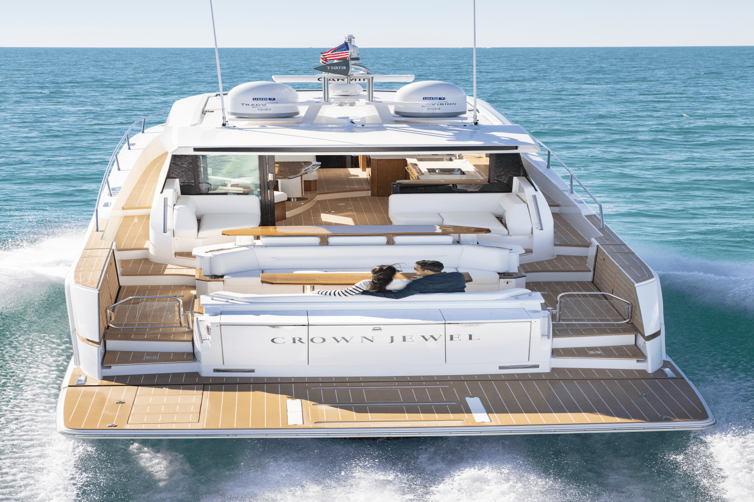 2025 Tiara Yachts
                                                             EX 60 Image Thumbnail #56