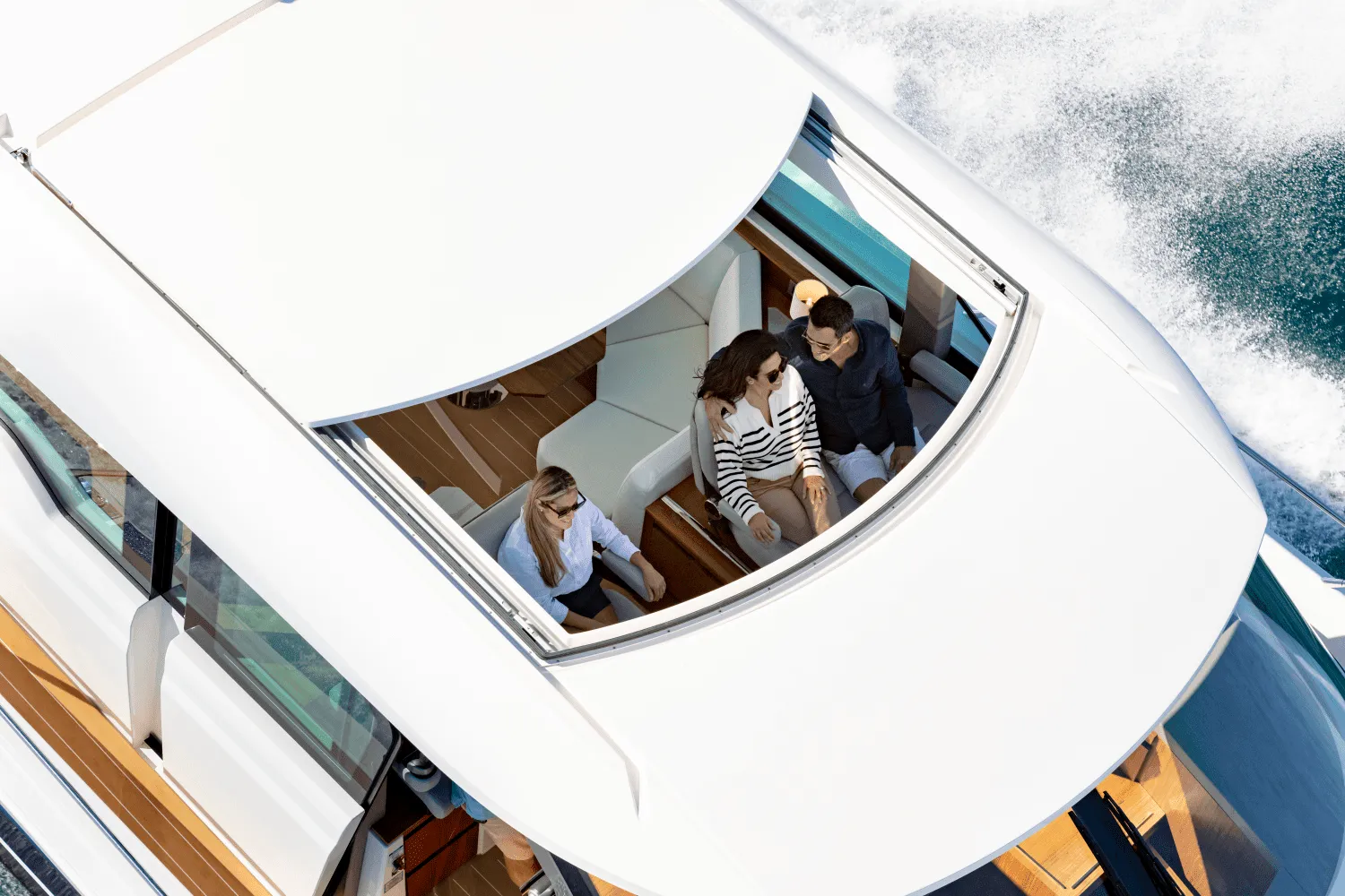 2025 Tiara Yachts EX 60 Image Thumbnail #46