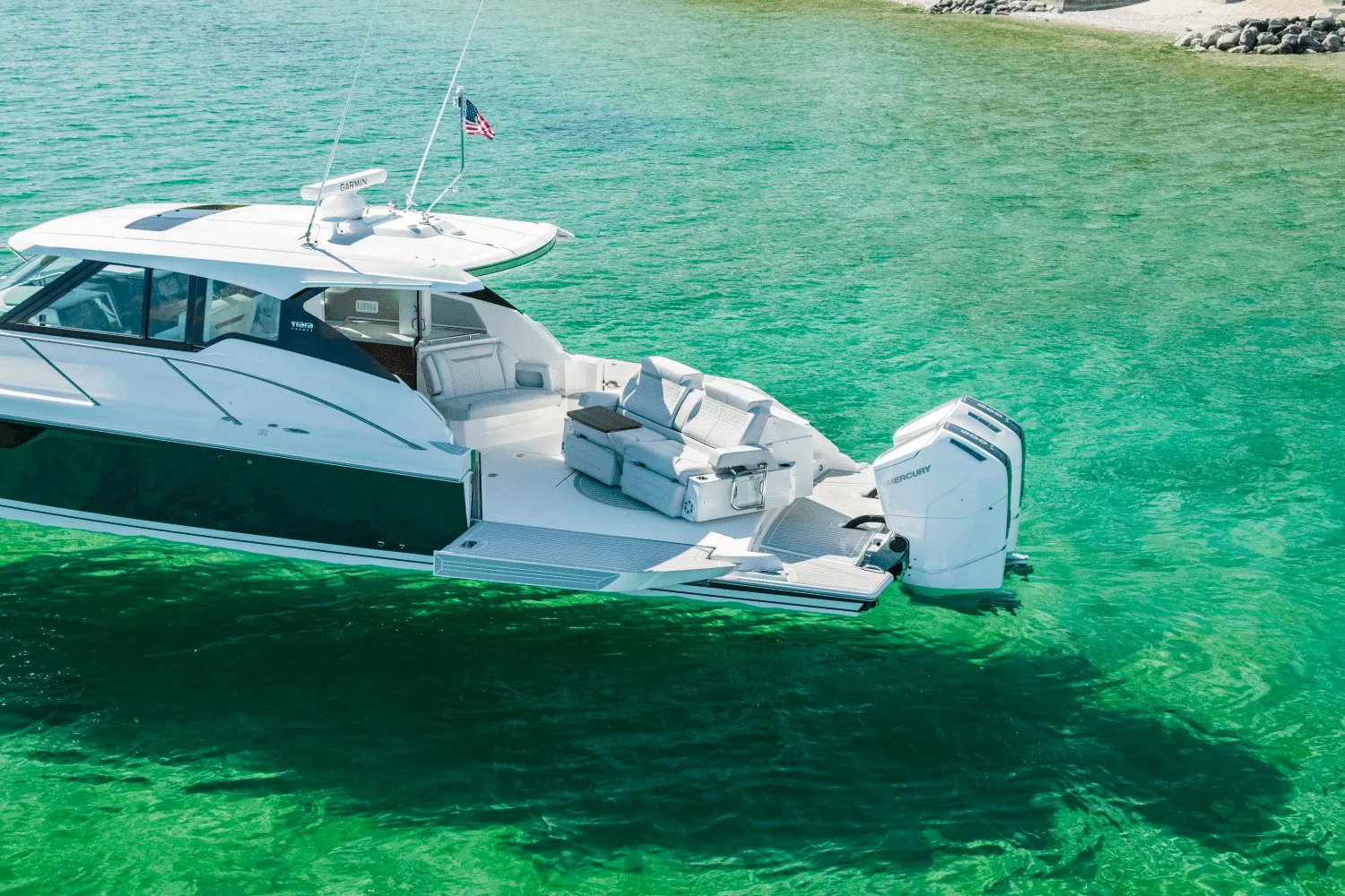 2025 Tiara Yachts LE 43 Image Thumbnail #41