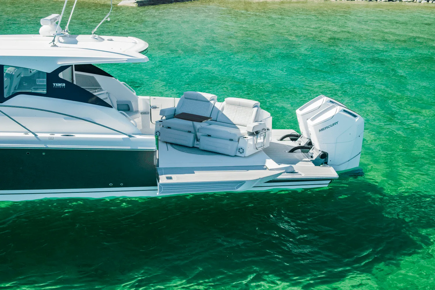 2025 Tiara Yachts LE 43 Image Thumbnail #40