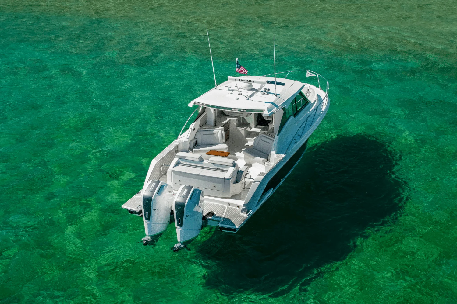 2025 Tiara Yachts LE 43 Image Thumbnail #8