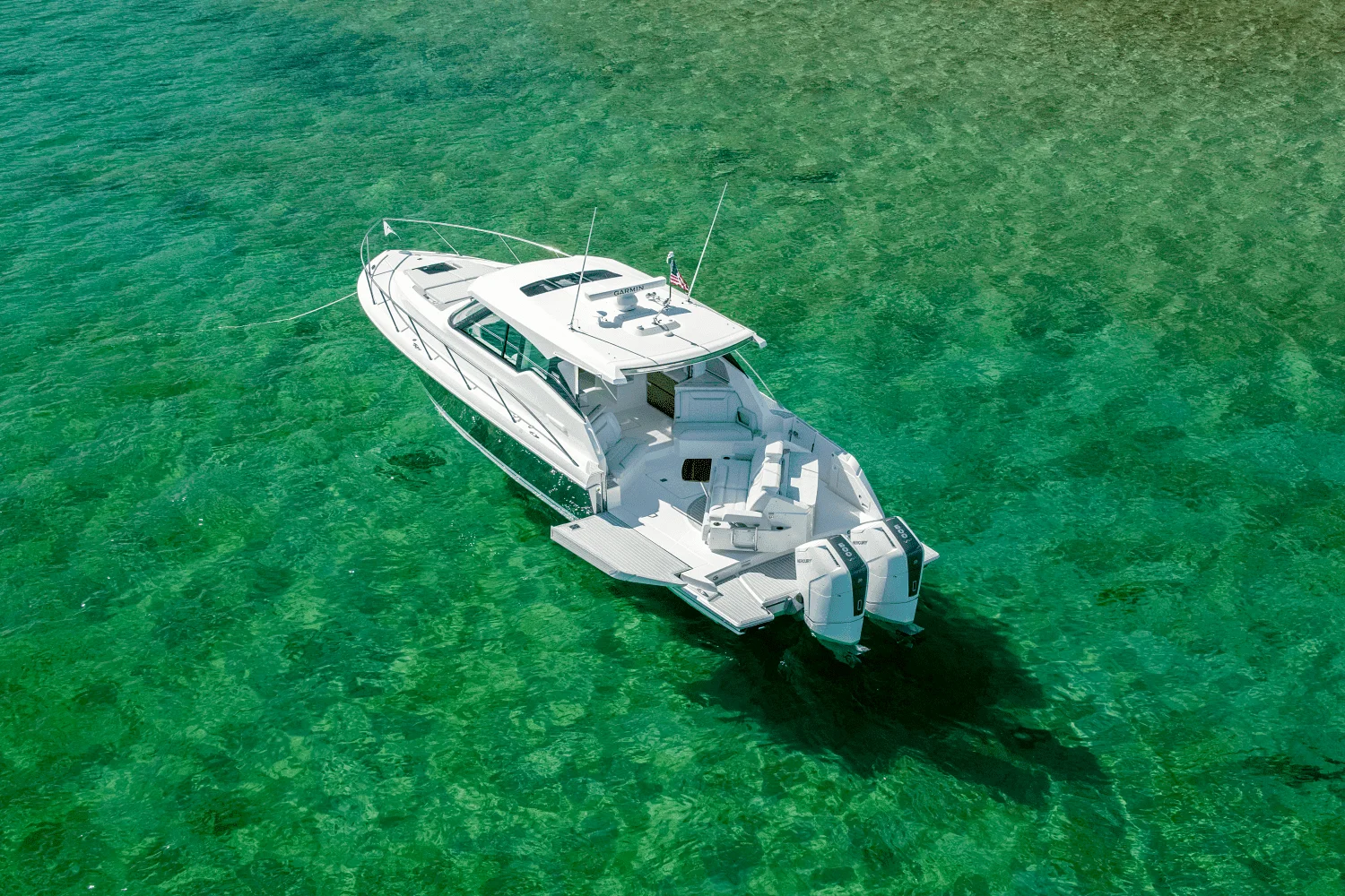 2025 Tiara Yachts LE 43 Image Thumbnail #4