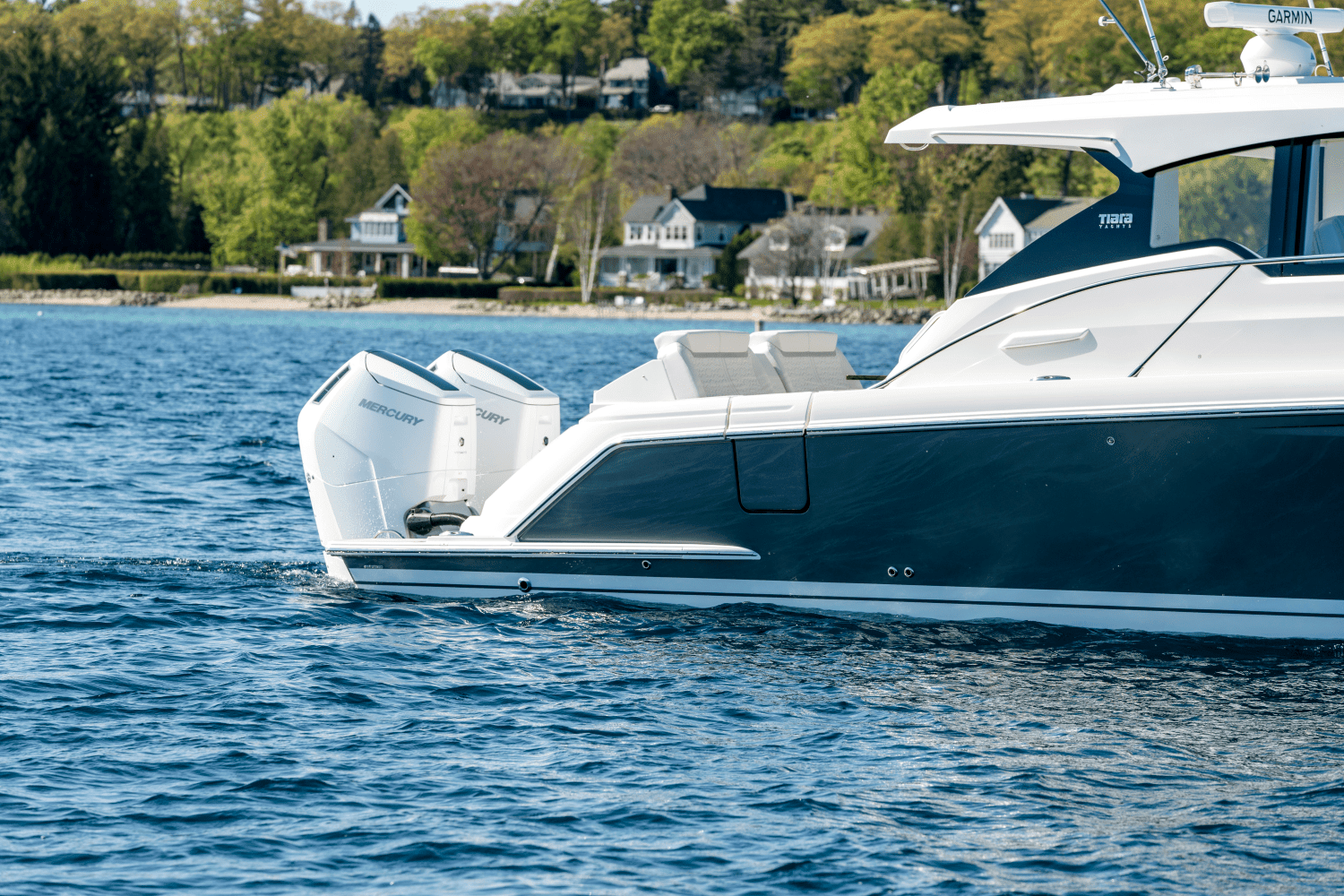 2025 Tiara Yachts LE 43 Image Thumbnail #38