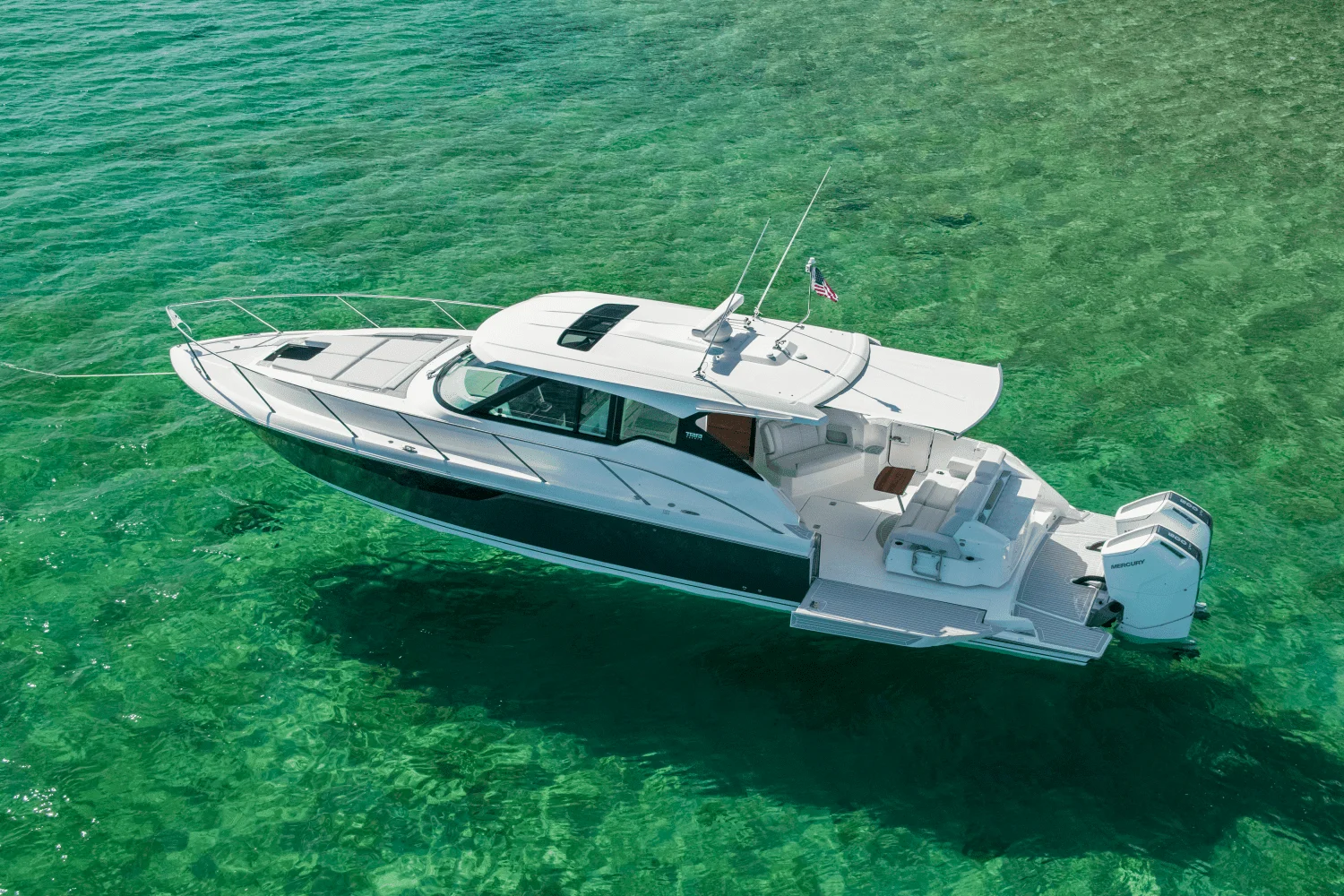 2025 Tiara Yachts LE 43 Image Thumbnail #35