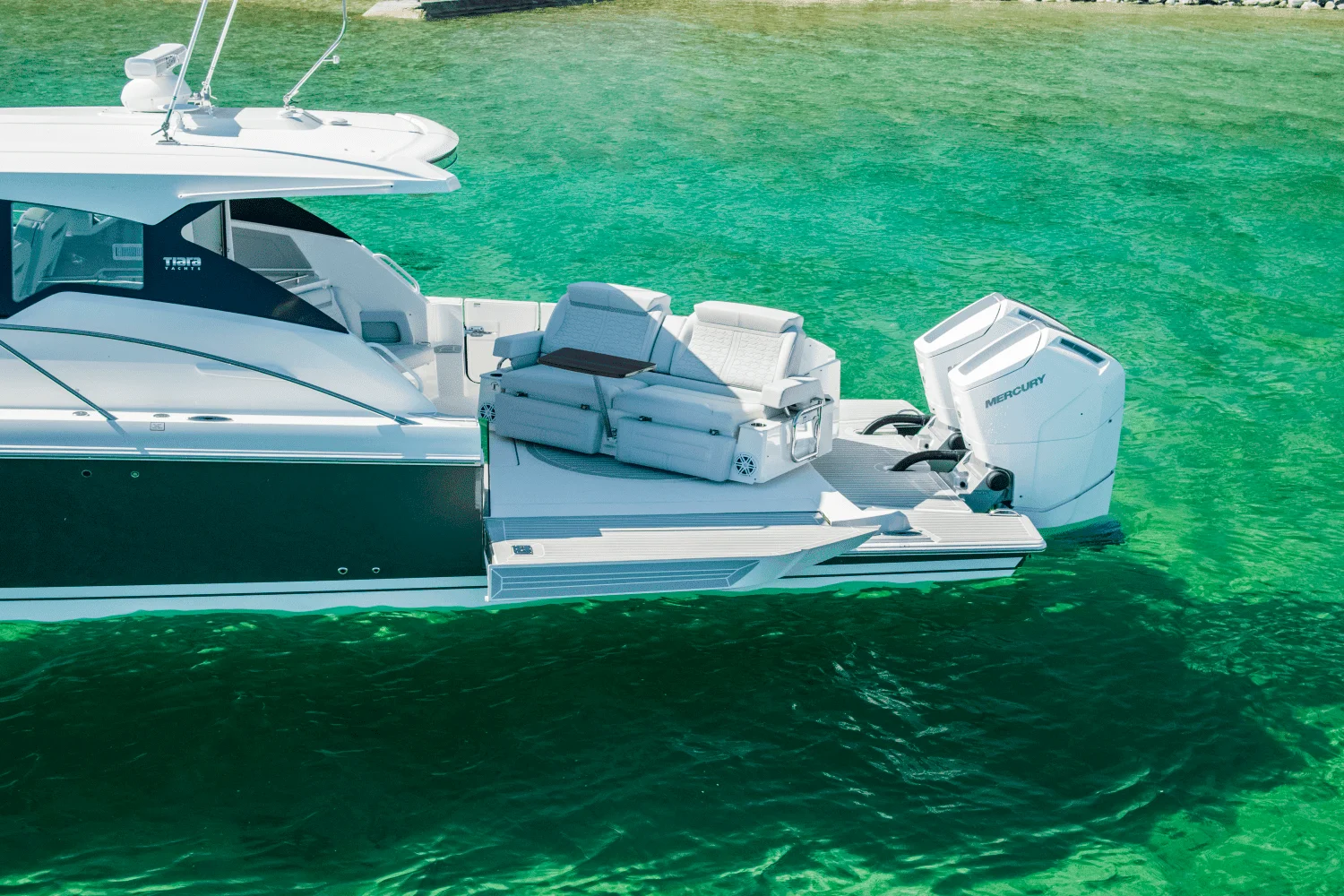 2025 Tiara Yachts LE 43 Image Thumbnail #40