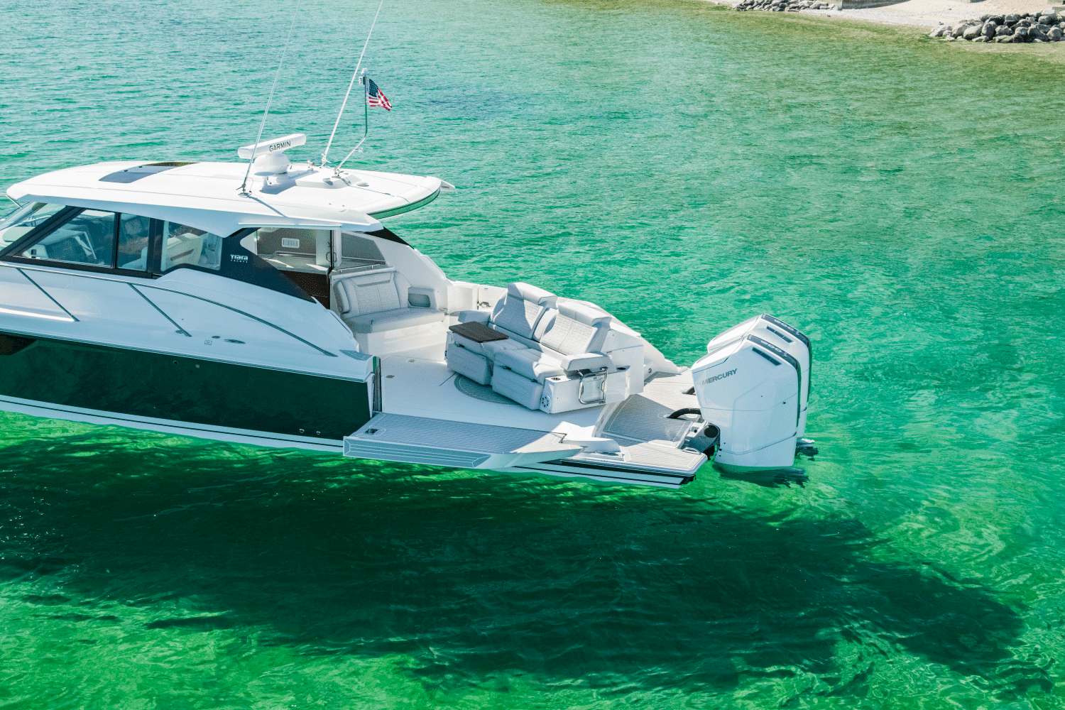 2025 Tiara Yachts LE 43 Image Thumbnail #41