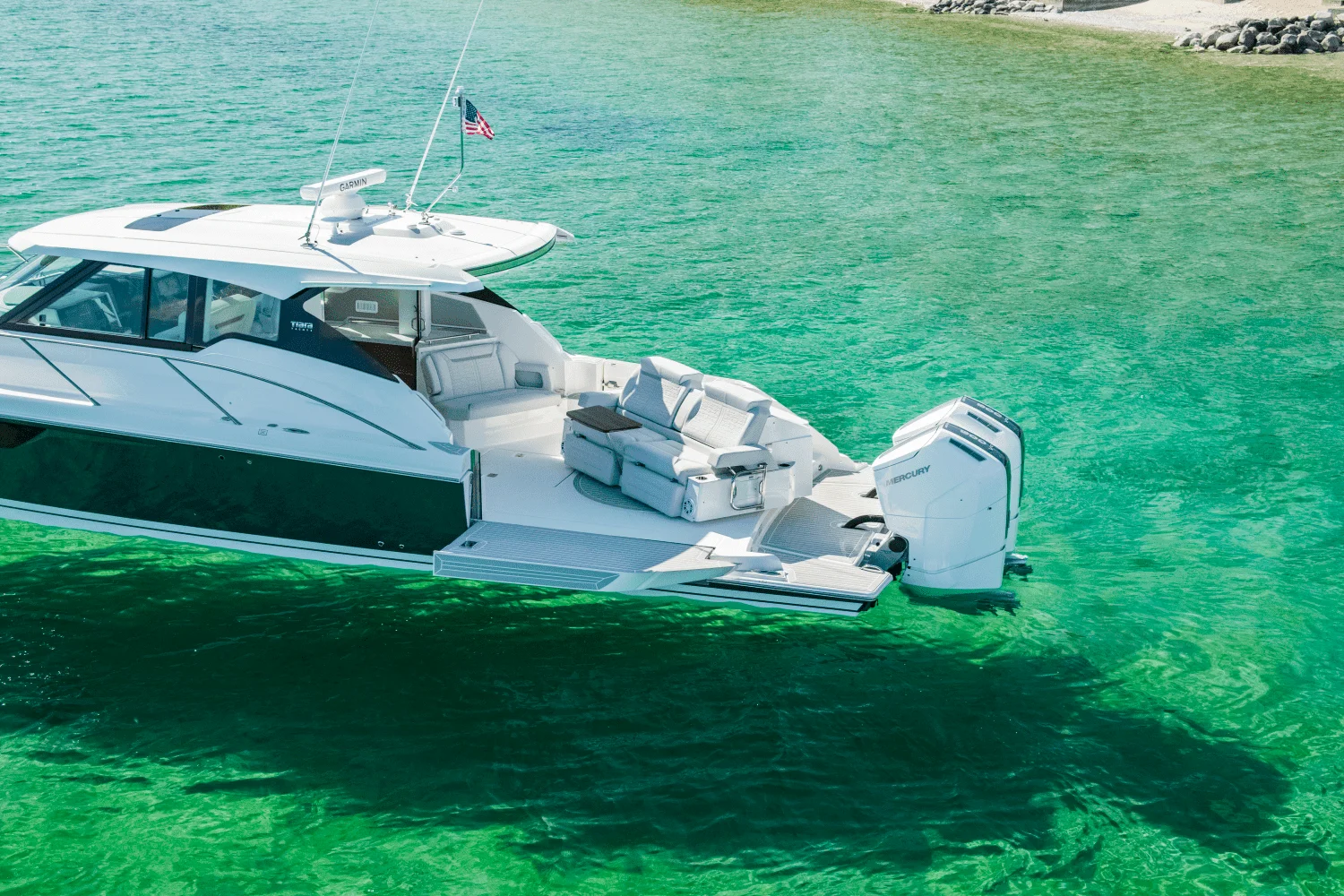 2025 Tiara Yachts LE 43 Image Thumbnail #41