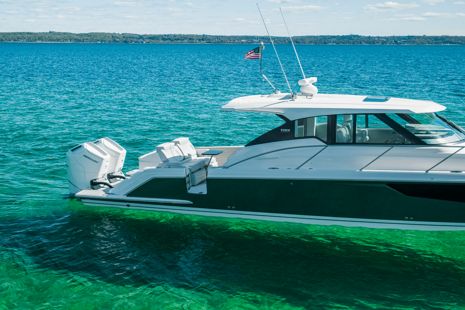 2025 Tiara Yachts LE 43 Image Thumbnail #24