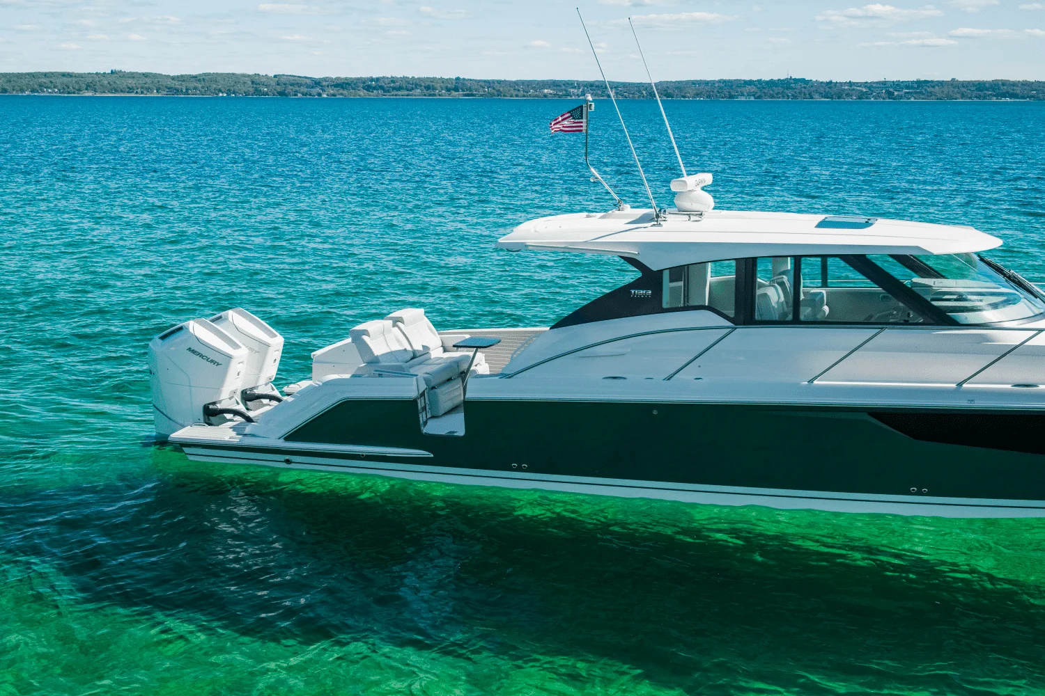 2025 Tiara Yachts LE 43 Image Thumbnail #24