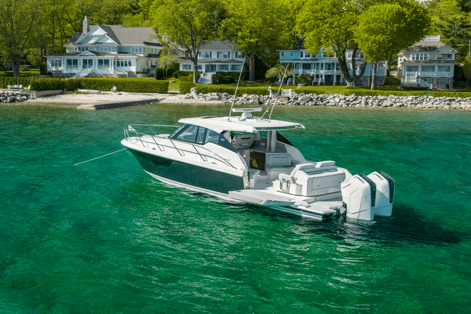 2025 Tiara Yachts LE 43 Image Thumbnail #36