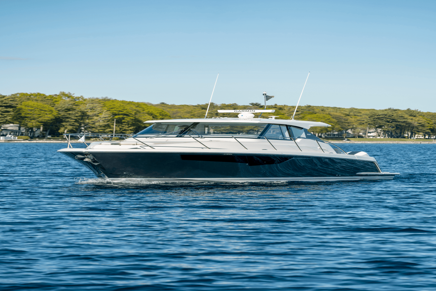 2025 Tiara Yachts LE 43 Image Thumbnail #25