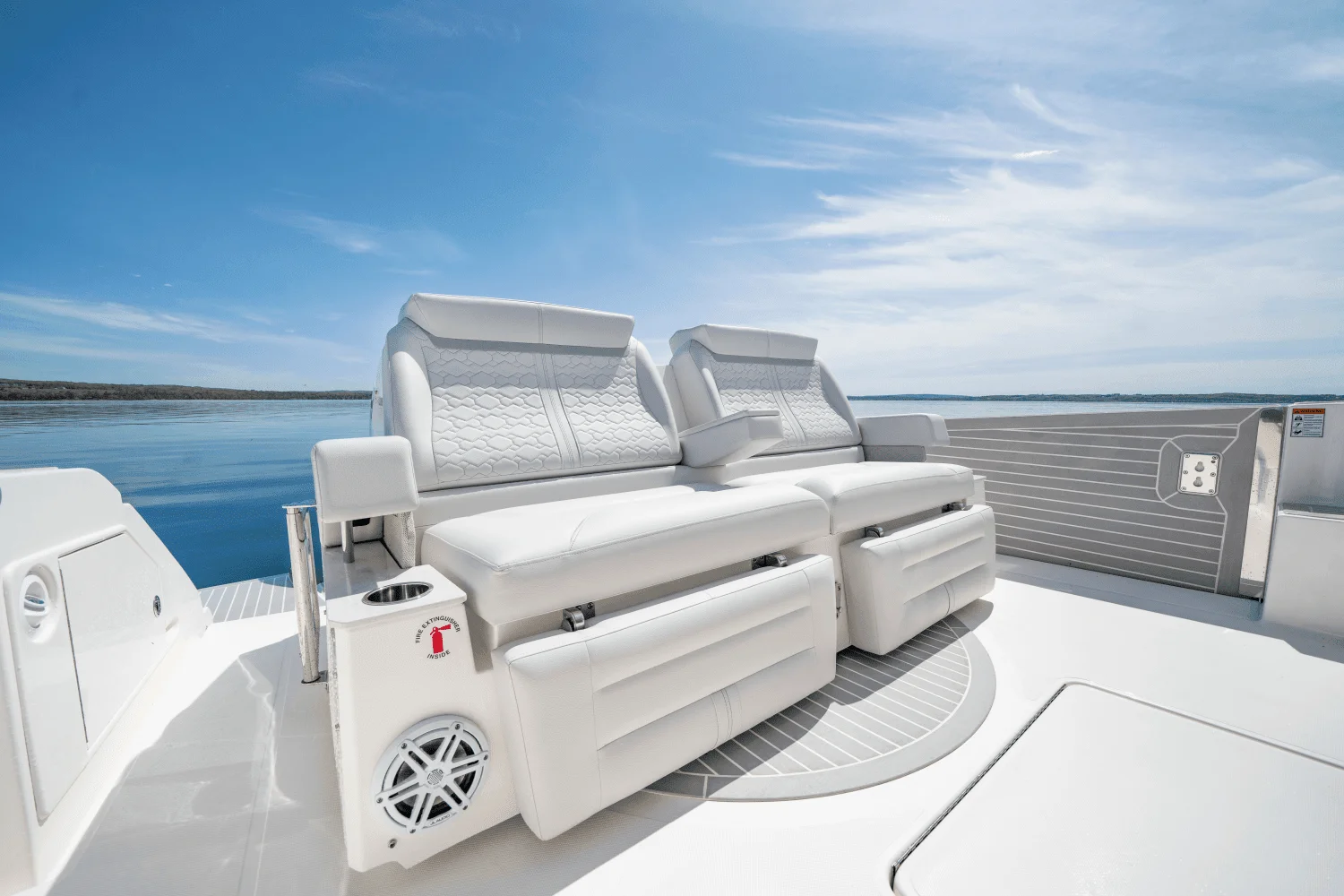 2025 Tiara Yachts LE 43 Image Thumbnail #44